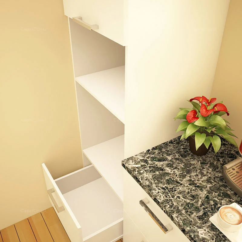 Microwave and OTG provision